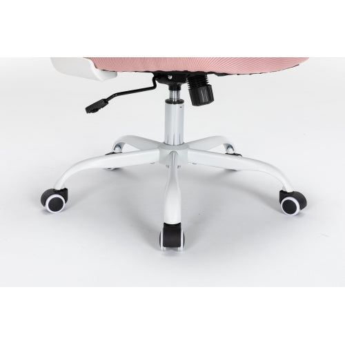 Mesh Office Chair with 3D Adjustable Lumbar Support,