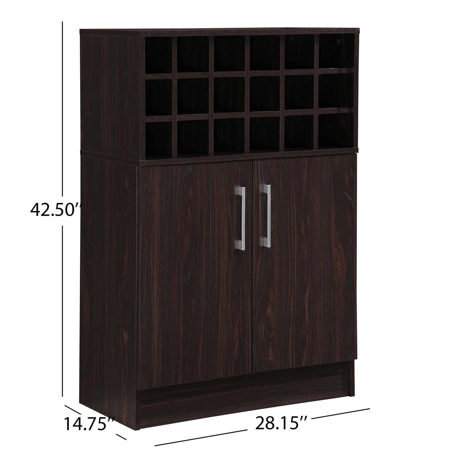 WINE & BAR CABINET