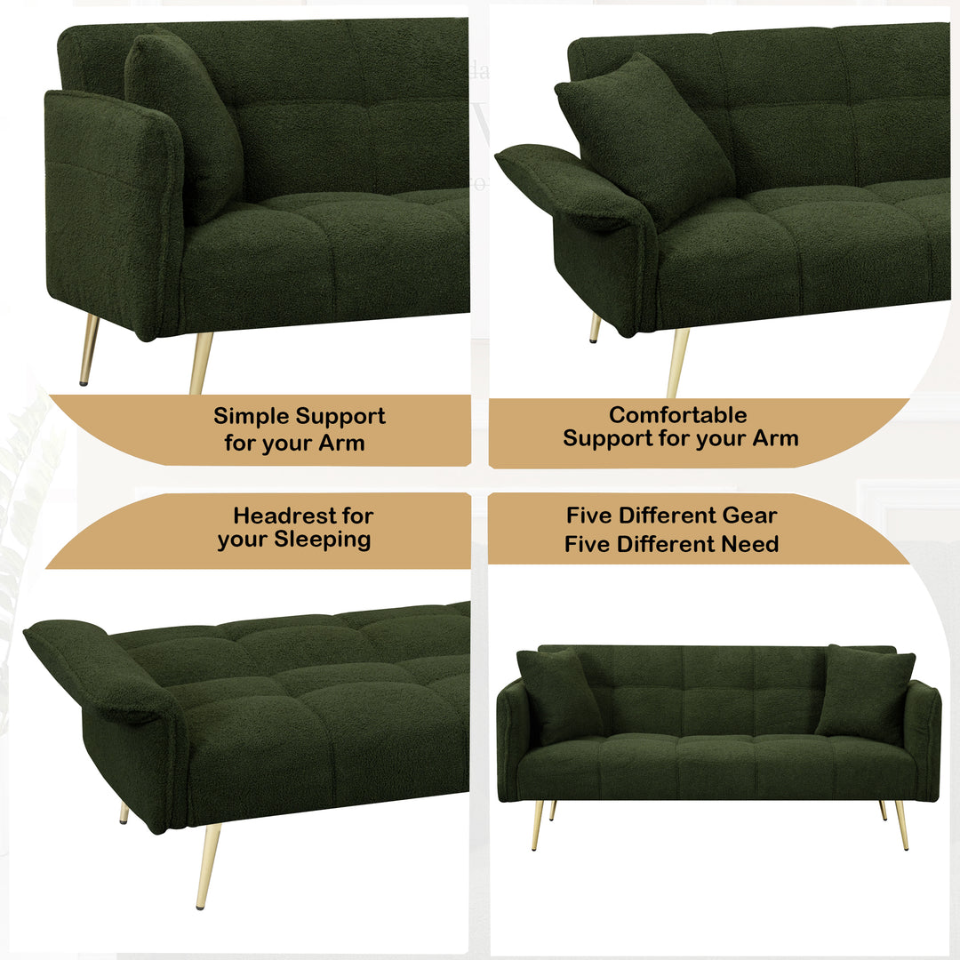 70.1 "sofa bed