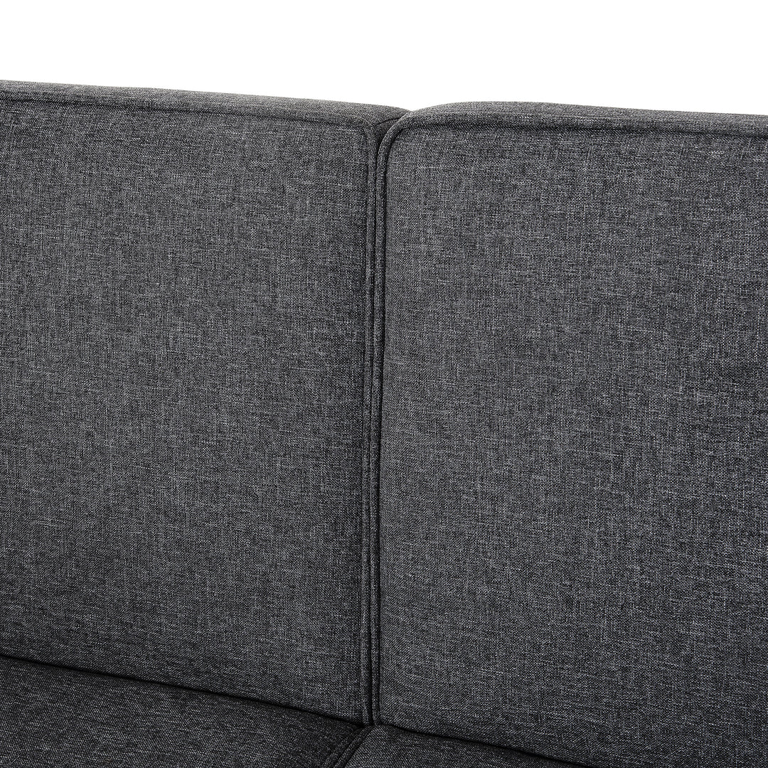 Sofa Bed Convertible Sectional Sleeper Couch, Loveseat Bed