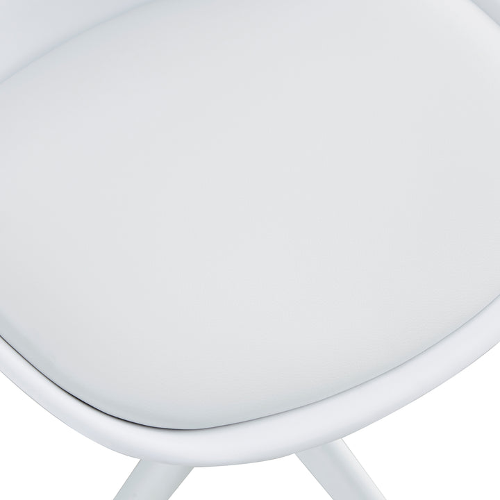Modern Home Office Desk Chairs, Adjustable 360 °Swivel  Chair Engineering