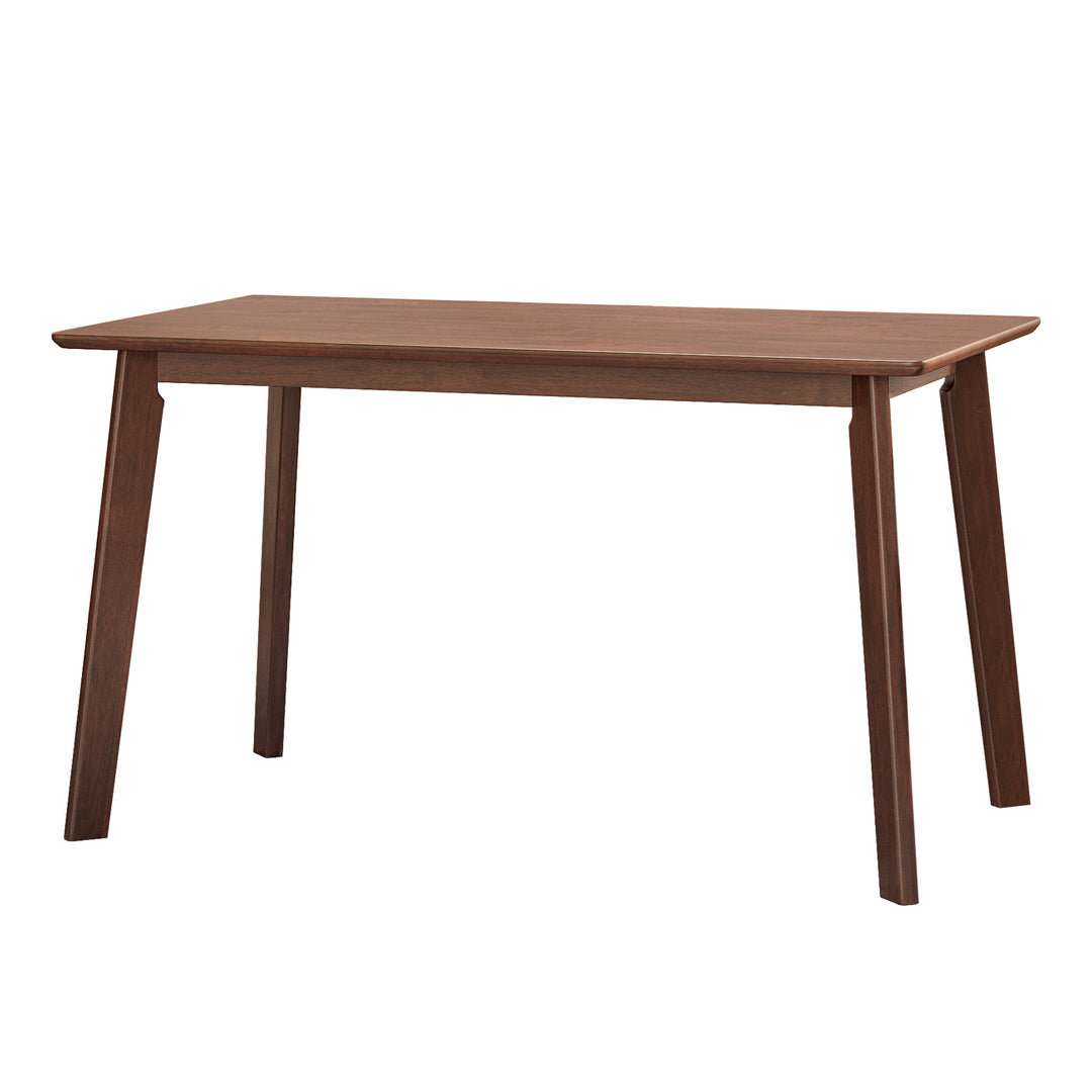 5 Pieces Dining Table Set 1 Dining Table and 4 Chairs