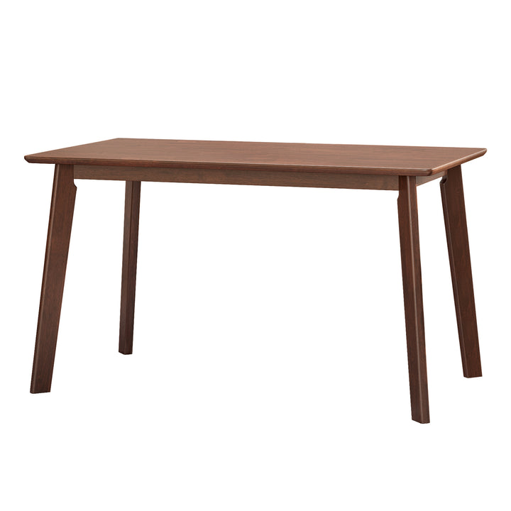 5 Pieces Dining Table Set 1 Dining Table and 4 Chairs