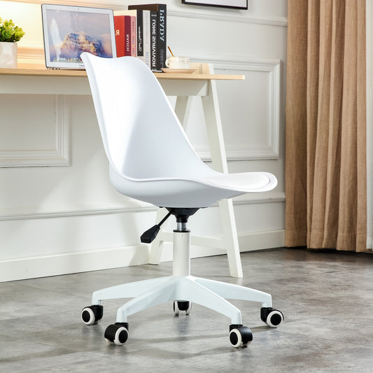 Modern Home Office Desk Chairs, Adjustable 360 °Swivel  Chair Engineering