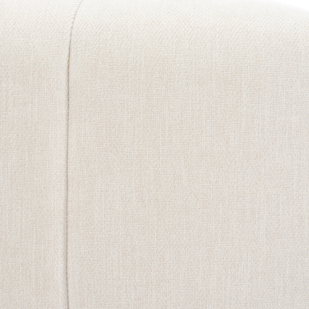 91.73" L-shaped Sofa Sectional Sofa Couch , Biege