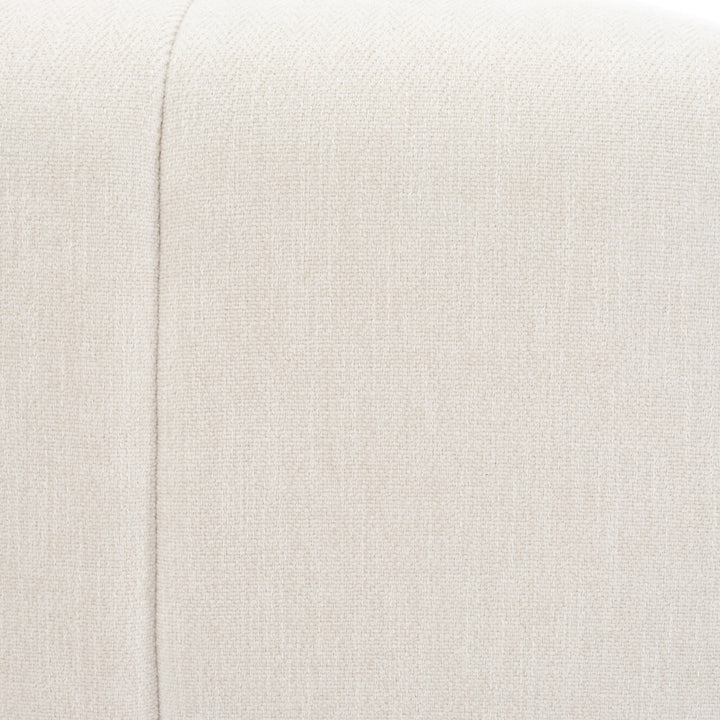 91.73" L-shaped Sofa Sectional Sofa Couch , Biege
