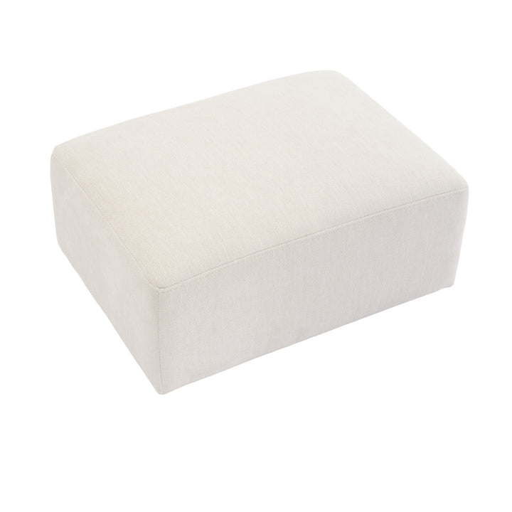 91.73" L-shaped Sofa Sectional Sofa Couch , Biege