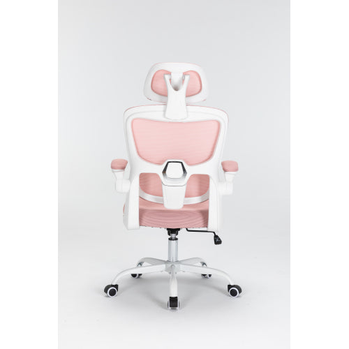 Mesh Office Chair with 3D Adjustable Lumbar Support,