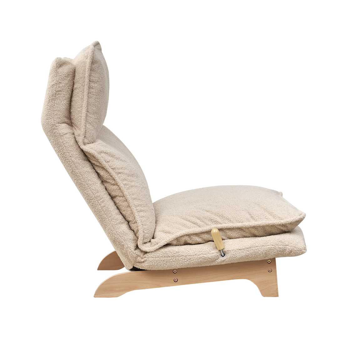 Lazy sofa balcony leisure chair bedroom sofa chair