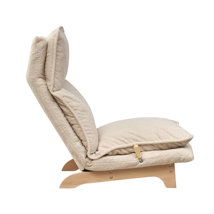 Lazy sofa balcony leisure chair bedroom sofa chair