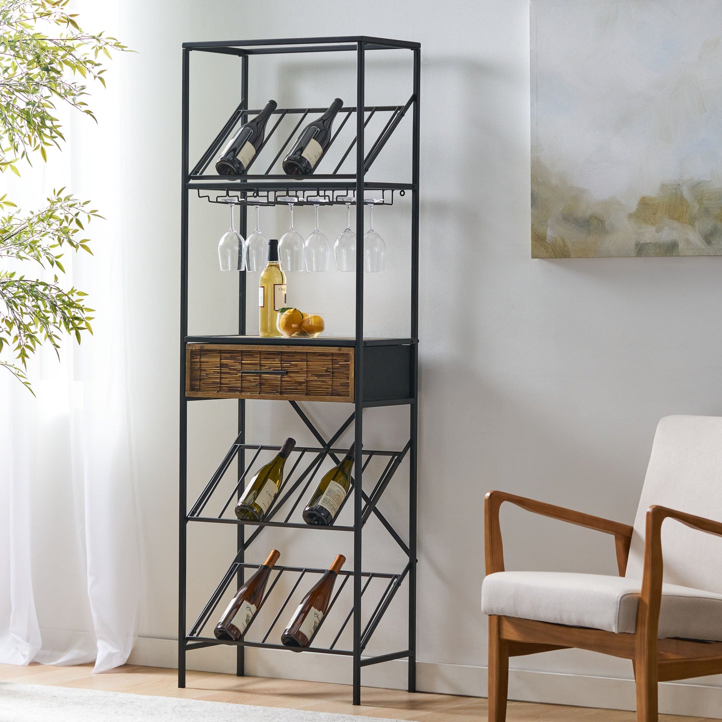 WINE RACK