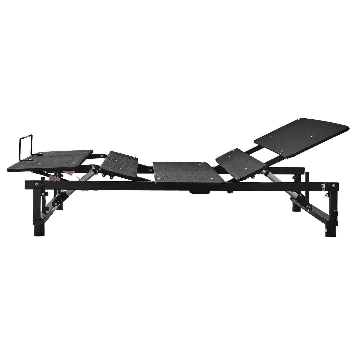 Adjustable Bed Base Frame Queen Bed Frame with Head and Foot