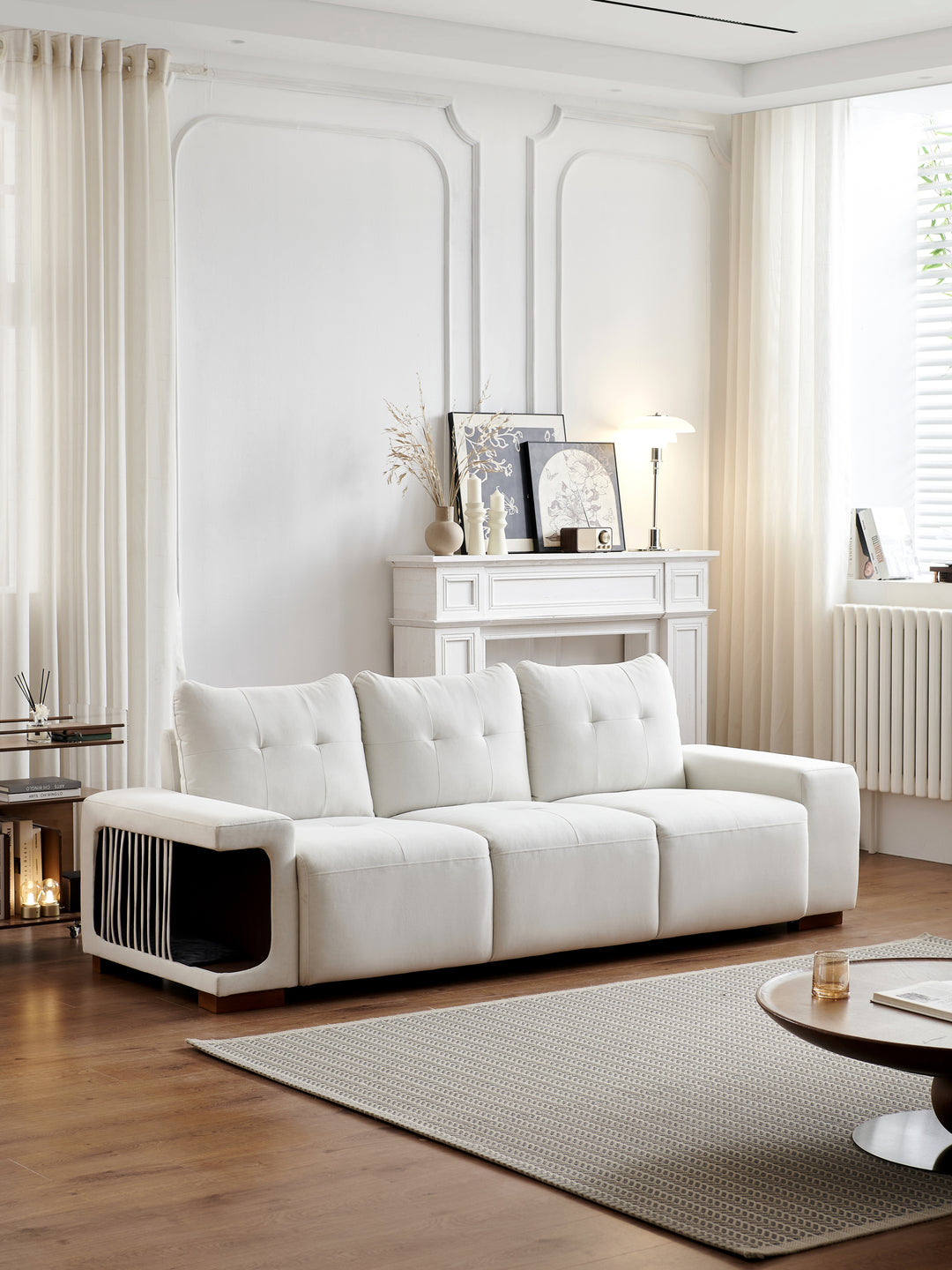 3 Seater Sofa Couch for Living Room