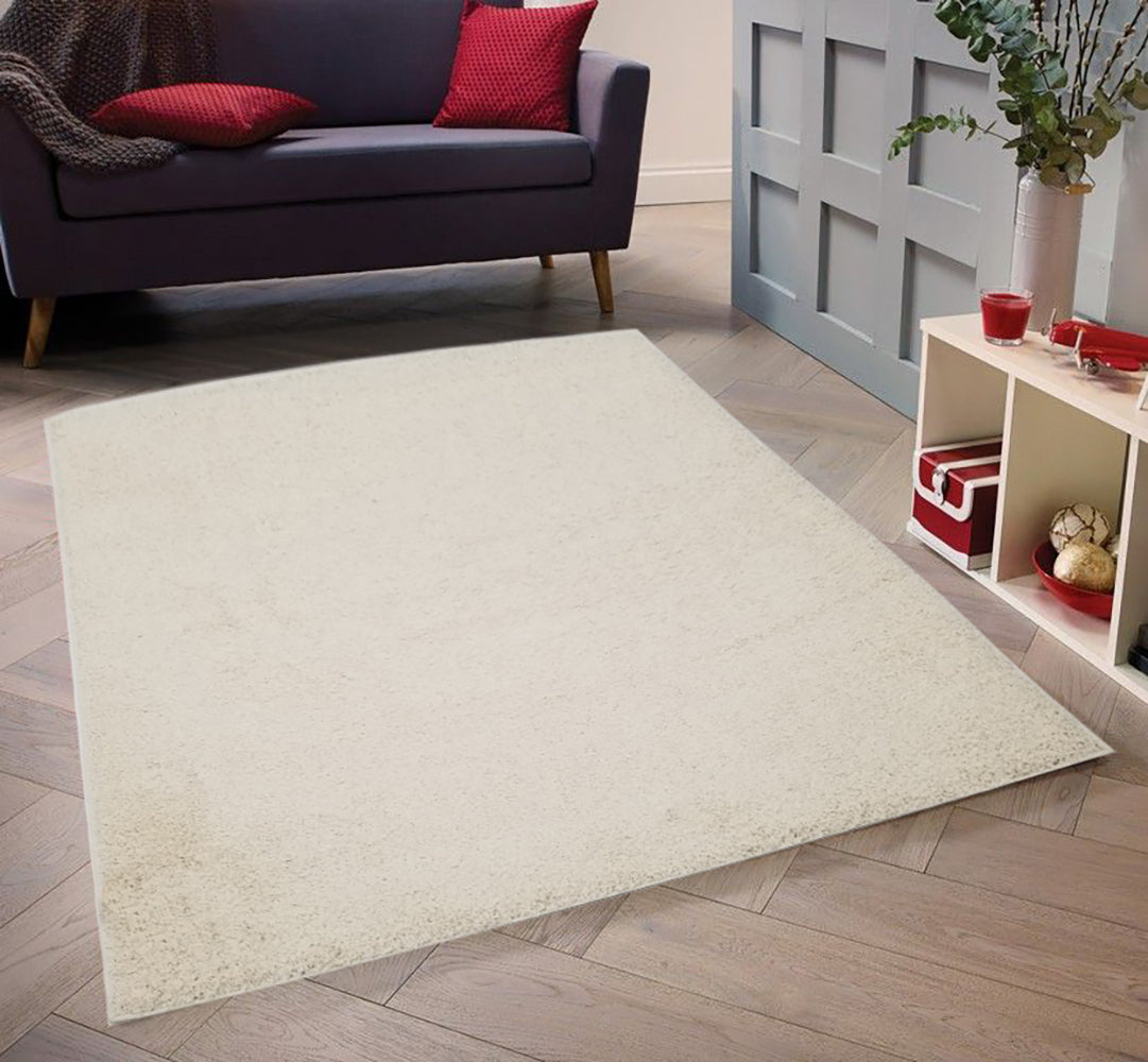 Shaggy Area Rugs, Carpets For Livingroom, 5x7 Area Rugs ,Shaggy Cream