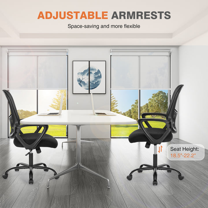 Ergonomic Office Chair Home Desk Mesh Chair