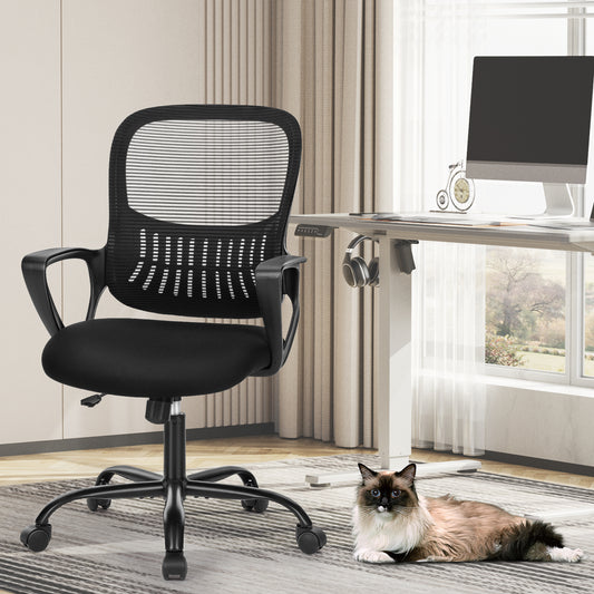 Ergonomic Office Chair Home Desk Mesh Chair