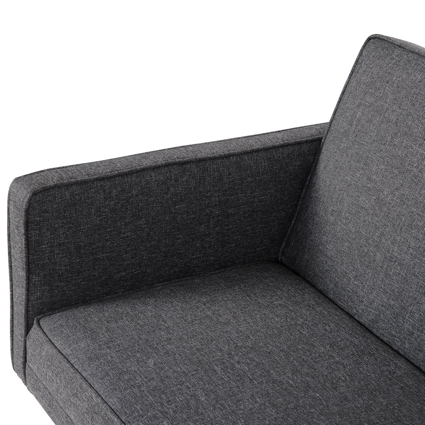 Sofa Bed Convertible Sectional Sleeper Couch, Loveseat Bed