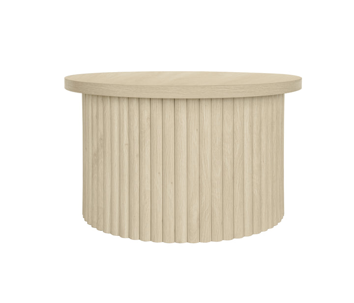 Coffee Table Set of 2 ,Round Coffee Table,Modern Side Tables