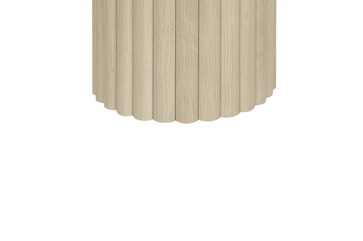 Coffee Table Set of 2 ,Round Coffee Table,Modern Side Tables