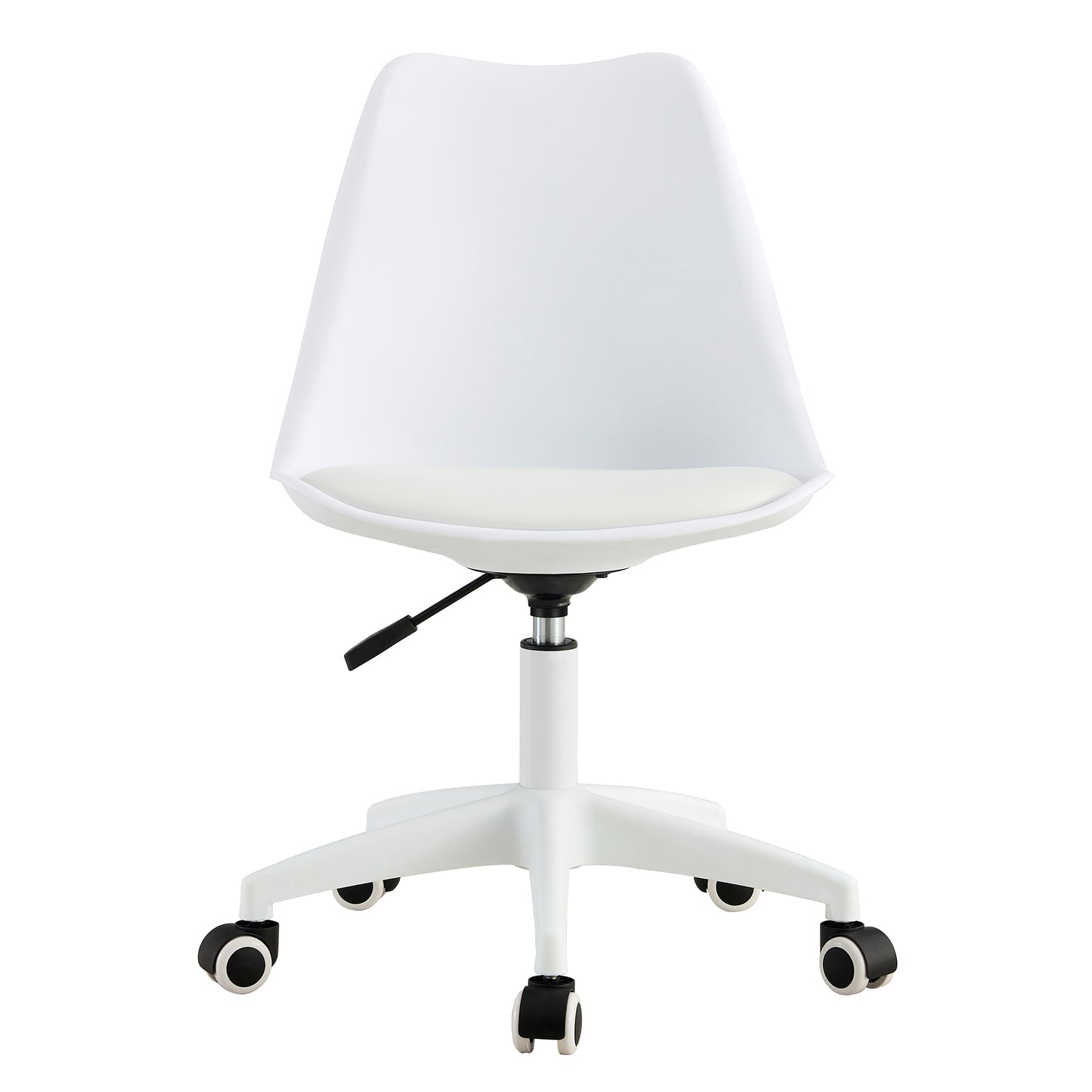 Modern Home Office Desk Chairs, Adjustable 360 °Swivel  Chair Engineering