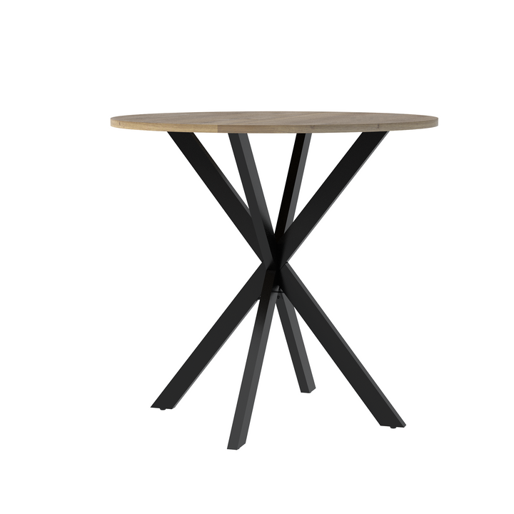 31.5 Inch Round Dining Table (only table)