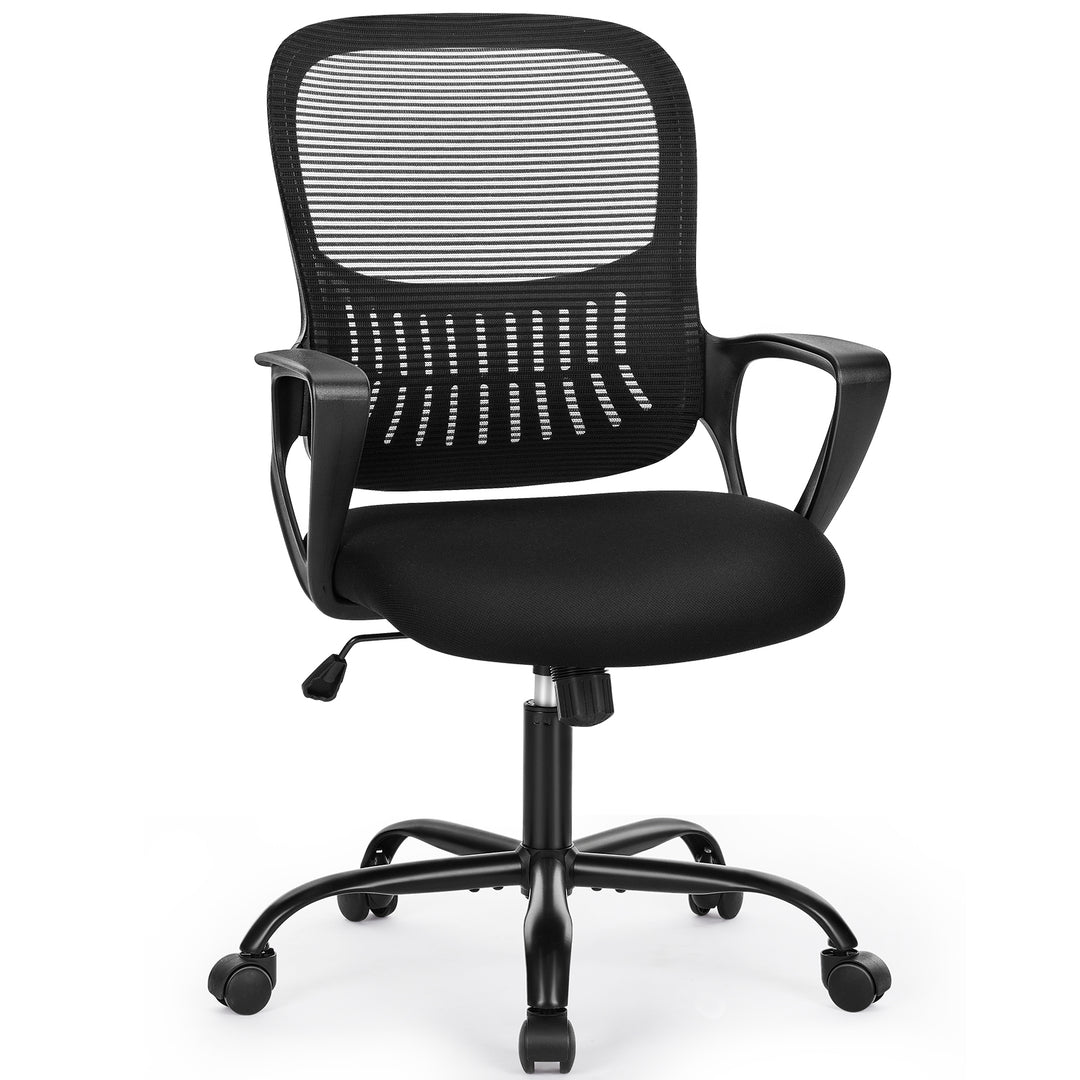 Ergonomic Office Chair Home Desk Mesh Chair
