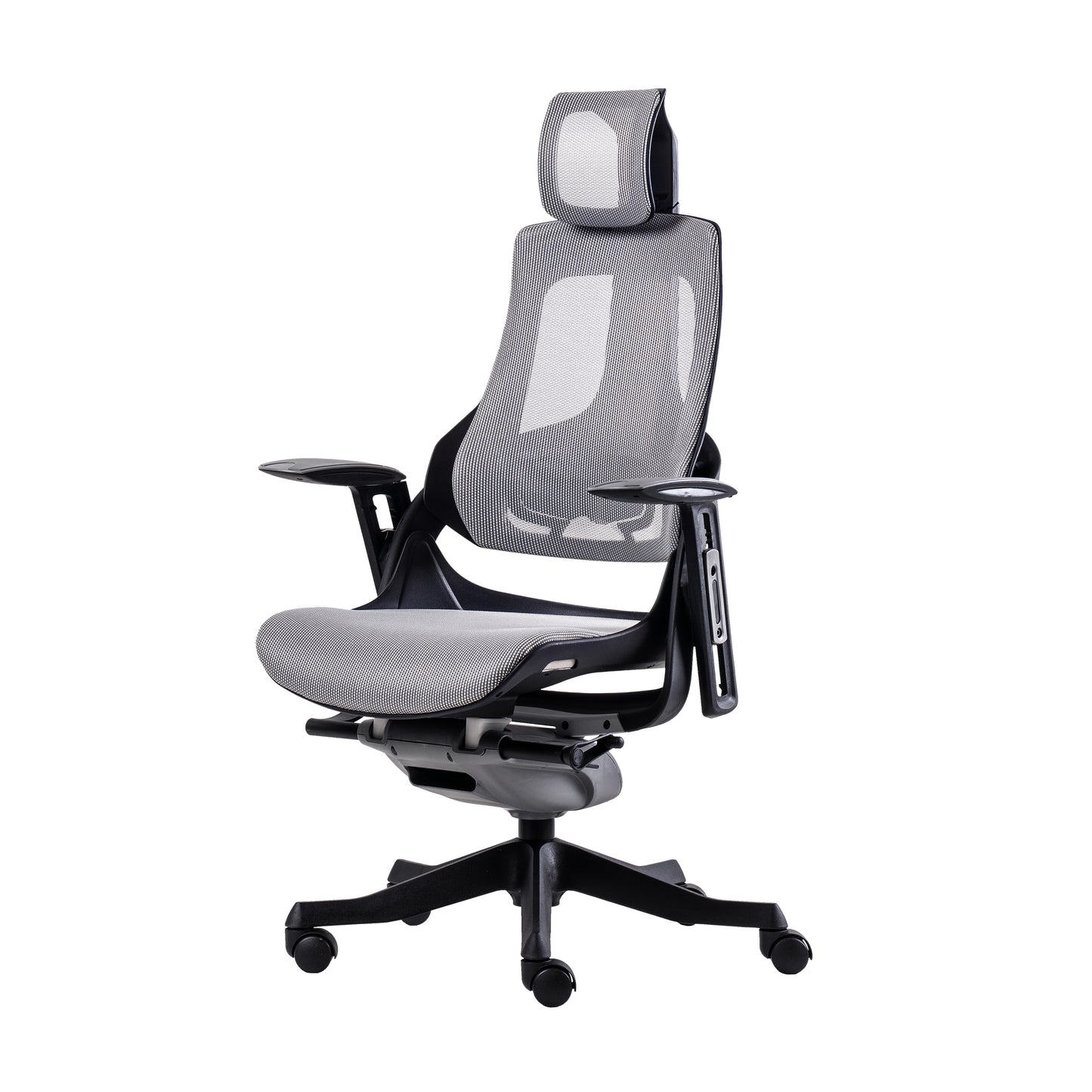 LUX Ergonomic Executive Chair, Grey