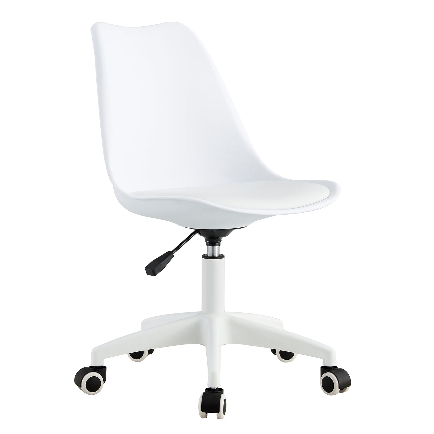 Modern Home Office Desk Chairs, Adjustable 360 °Swivel  Chair Engineering