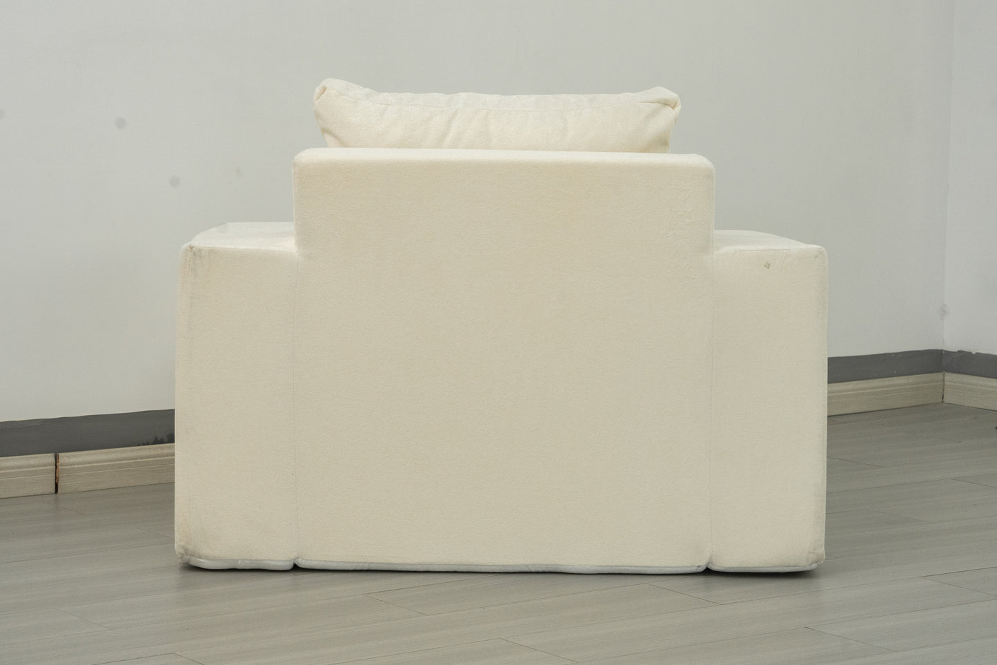 Sofa in a box Foam Sofa Couch with Pillow