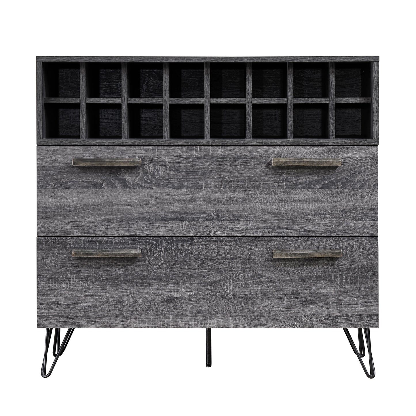 WINE & BAR CABINET