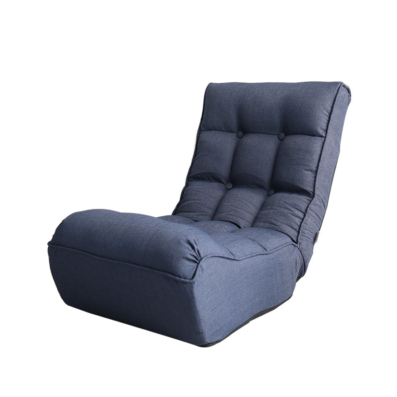 Single sofa reclining chair Japanese chair lazy sofa