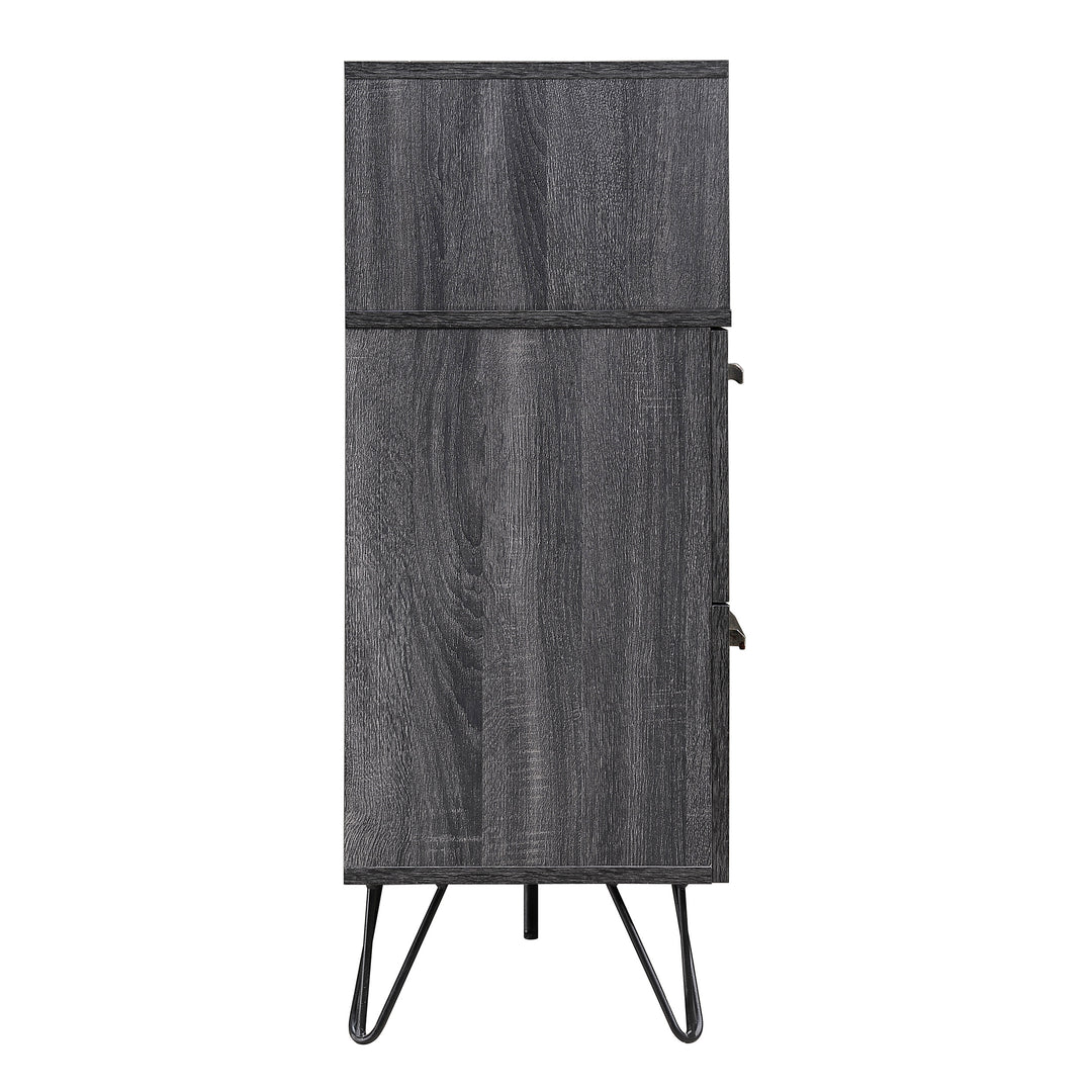 WINE & BAR CABINET