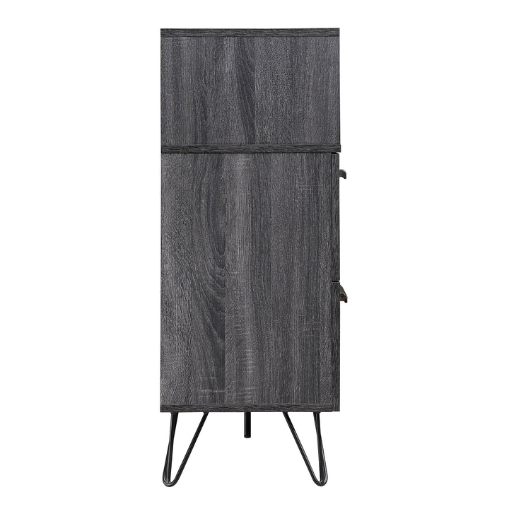 WINE & BAR CABINET