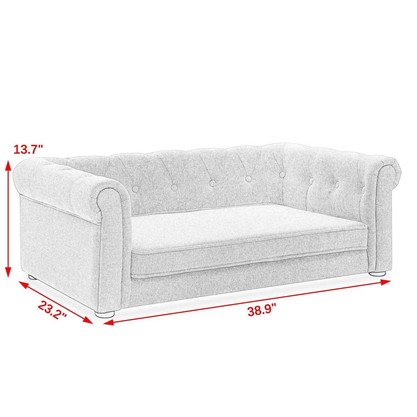 Sofa BedBeige