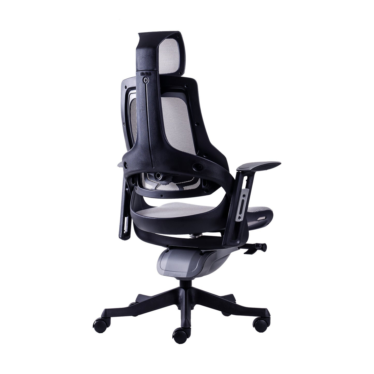 LUX Ergonomic Executive Chair, Grey