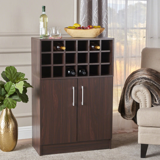 WINE & BAR CABINET