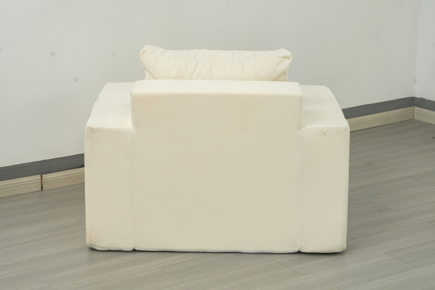 Sofa in a box Foam Sofa Couch with Pillow