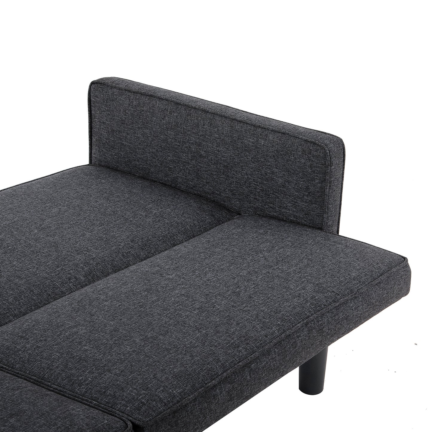 Sofa Bed Convertible Sectional Sleeper Couch, Loveseat Bed