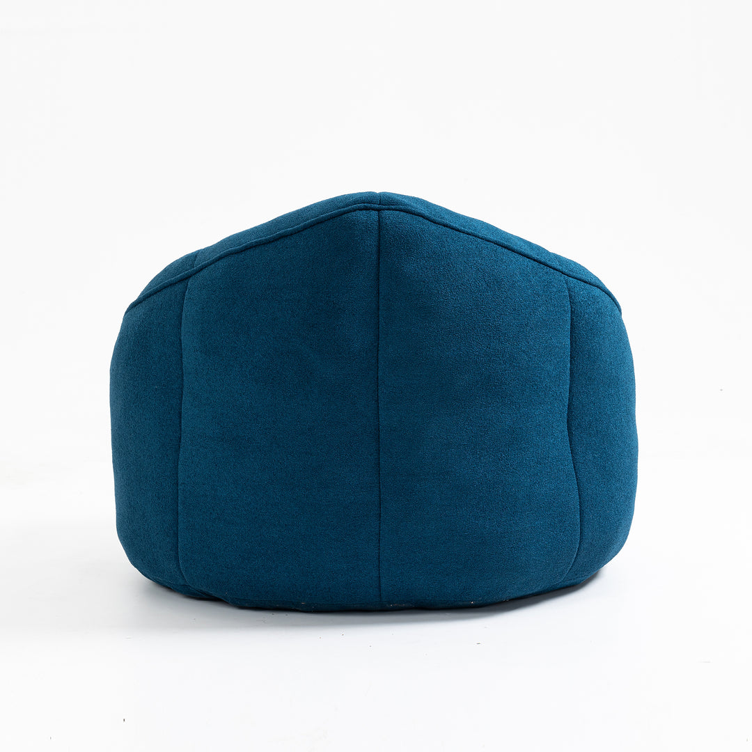 Bedding Bean Bag Sofa Chair High Pressure Foam Bean Bag Chair