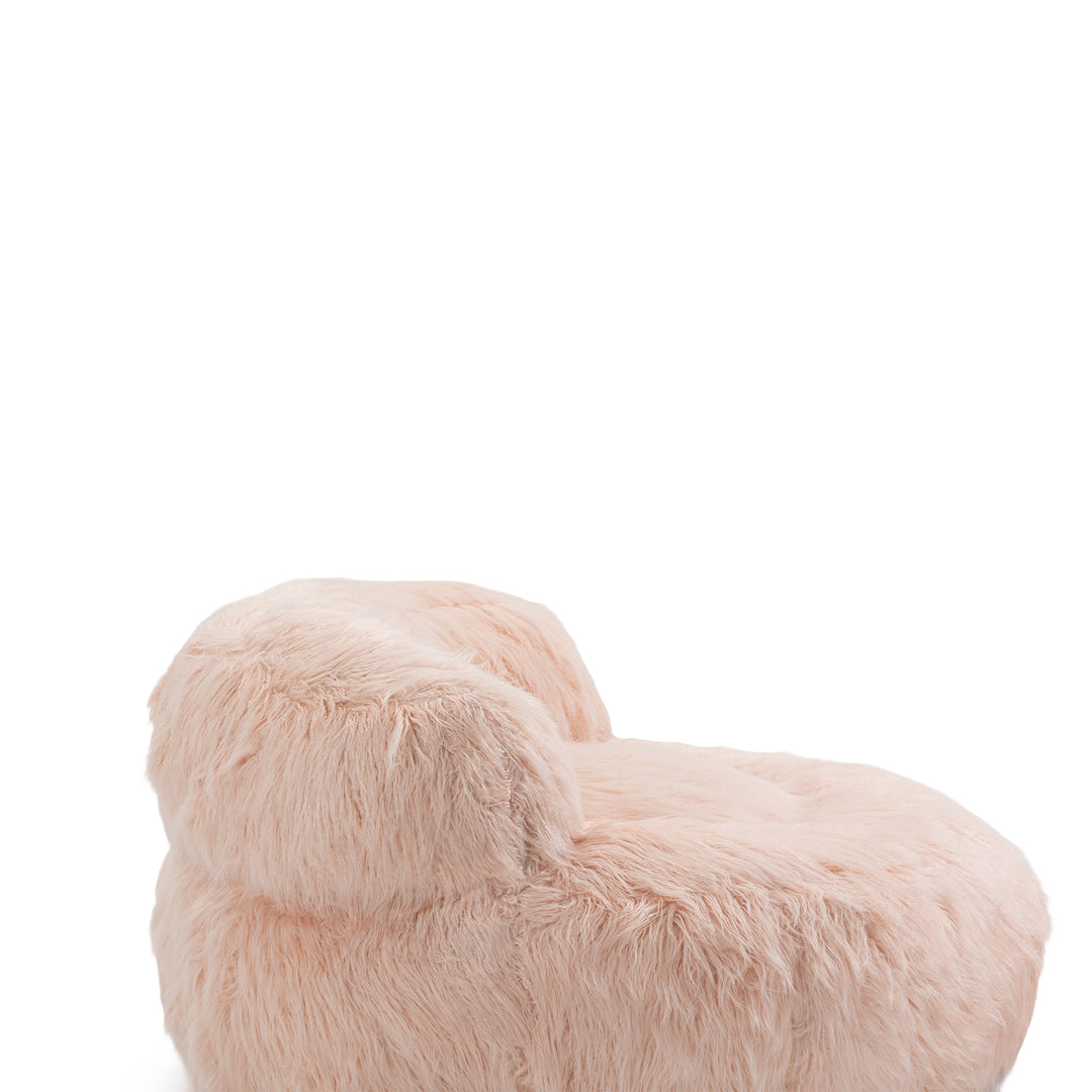 Bean Bag Chair, Floor Sofa with Handle,Accent Sofa Chair