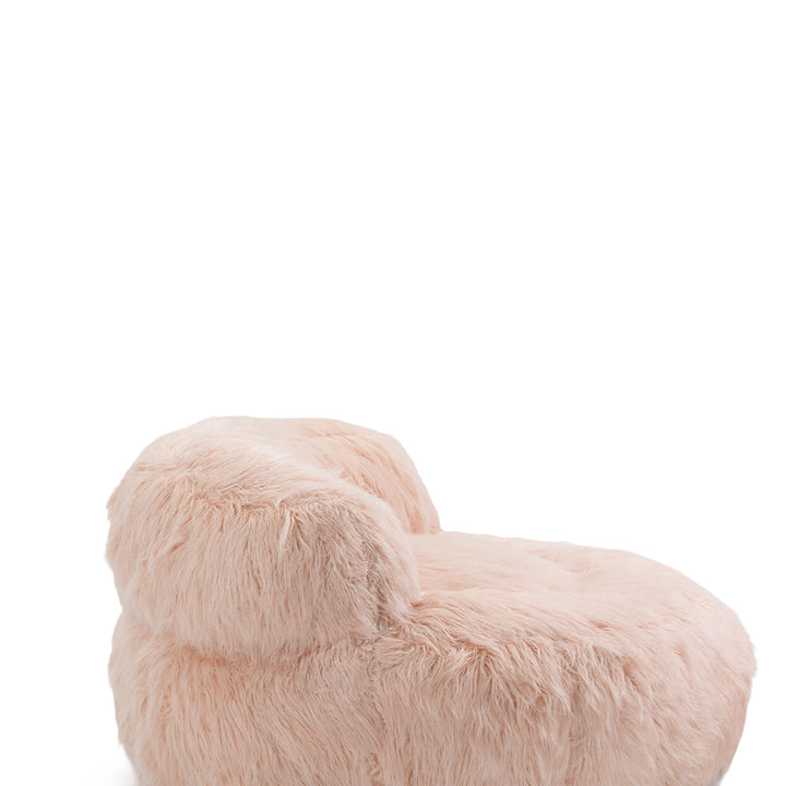 Bean Bag Chair, Floor Sofa with Handle,Accent Sofa Chair