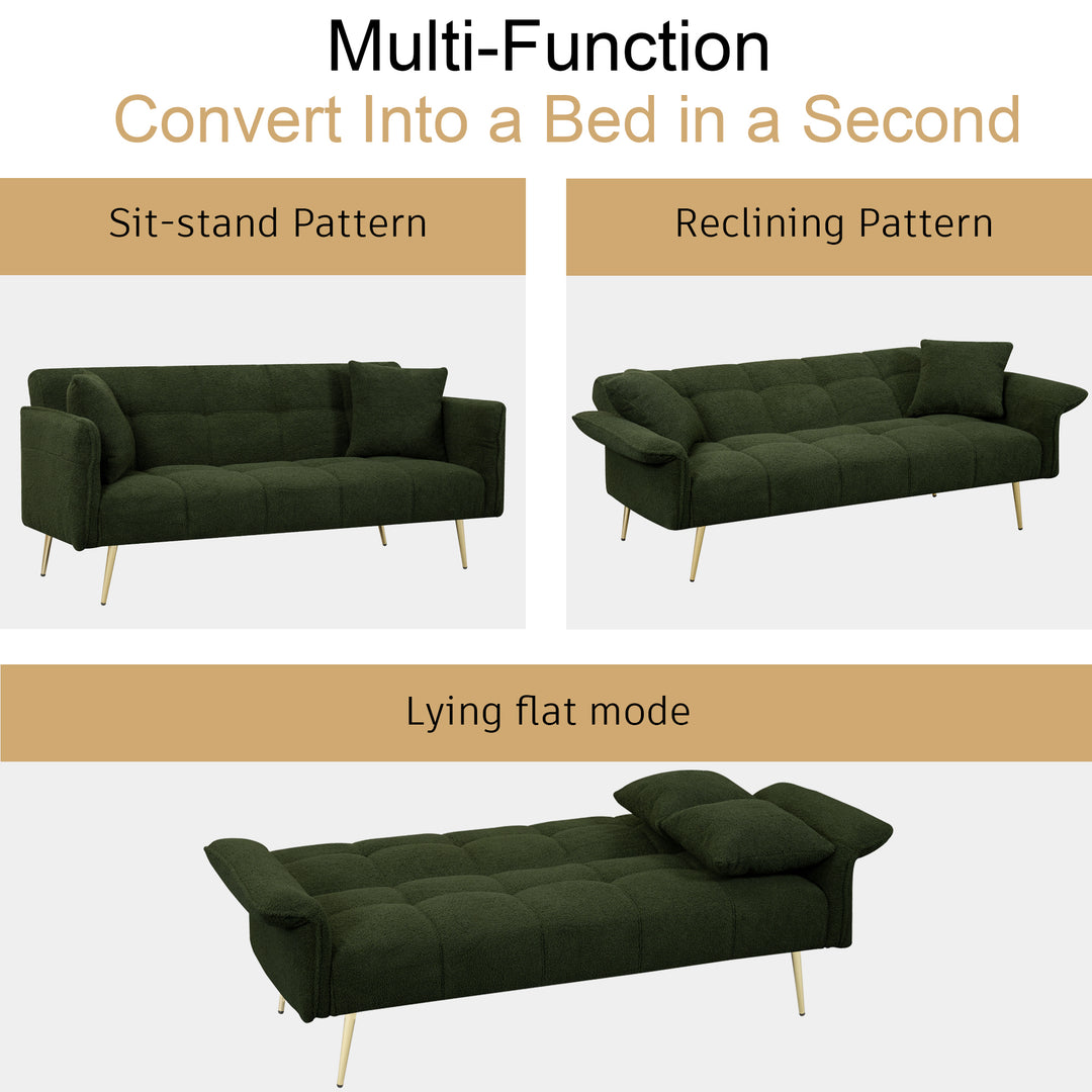 70.1 "sofa bed