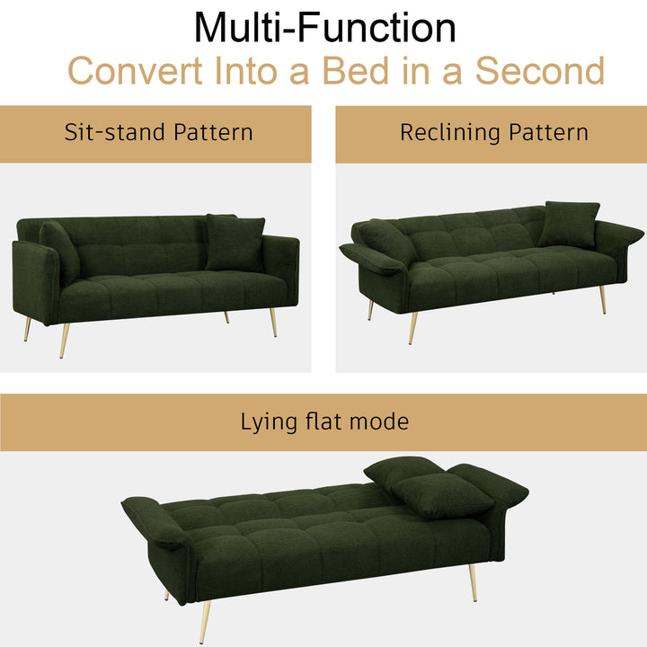 70.1 "sofa bed