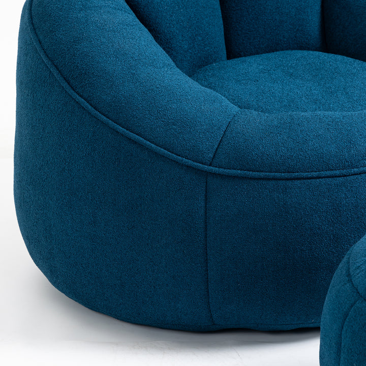 Bedding Bean Bag Sofa Chair High Pressure Foam Bean Bag Chair