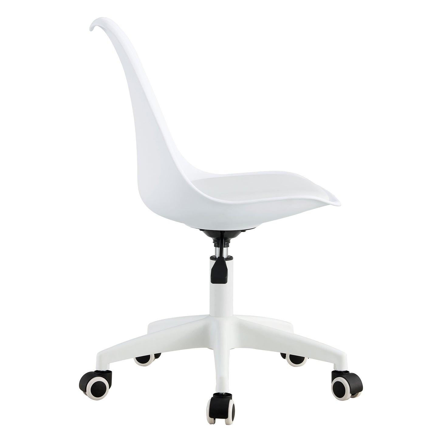 Modern Home Office Desk Chairs, Adjustable 360 °Swivel  Chair Engineering