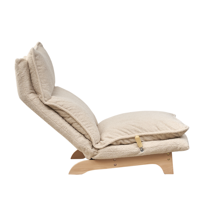 Lazy sofa balcony leisure chair bedroom sofa chair
