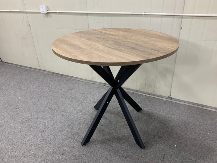 31.5 Inch Round Dining Table (only table)