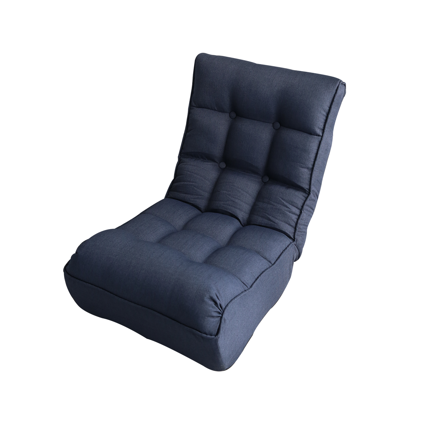 Single sofa reclining chair Japanese chair lazy sofa