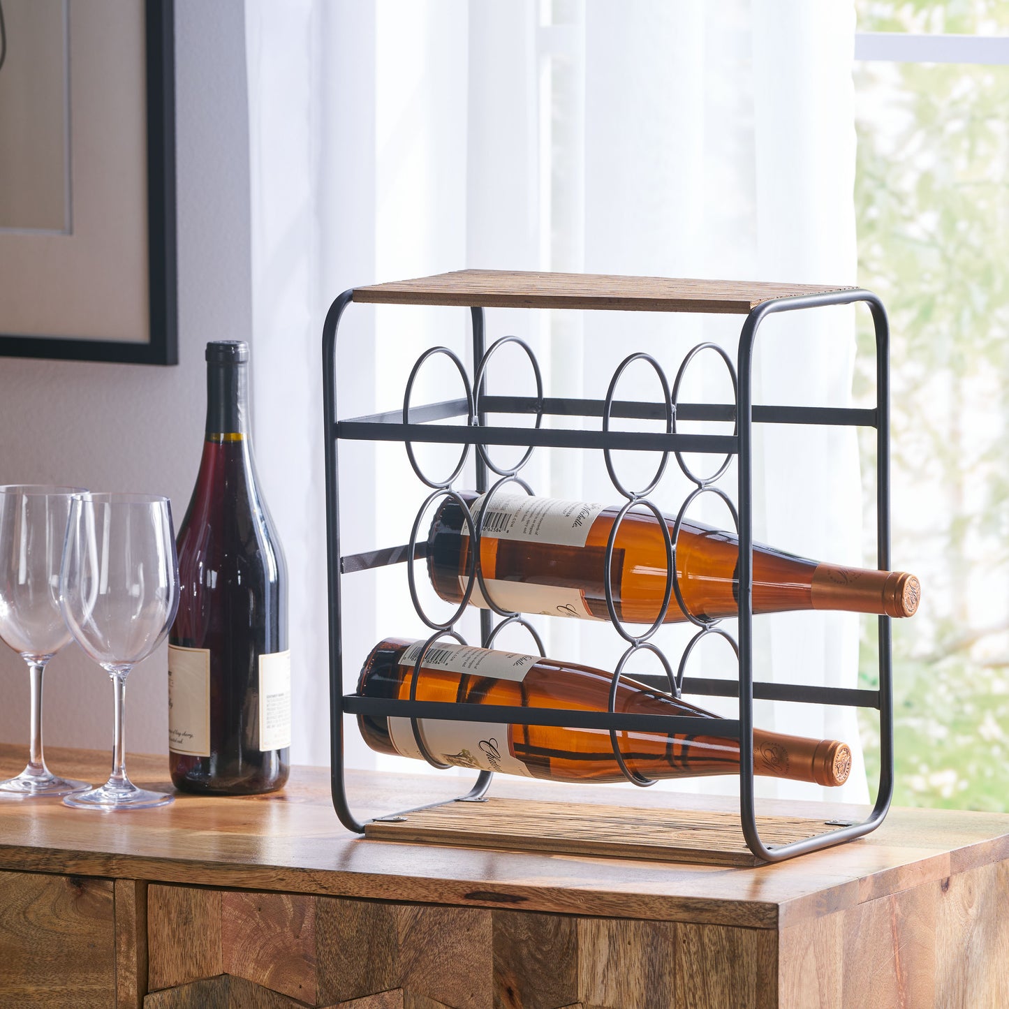 WINE RACK