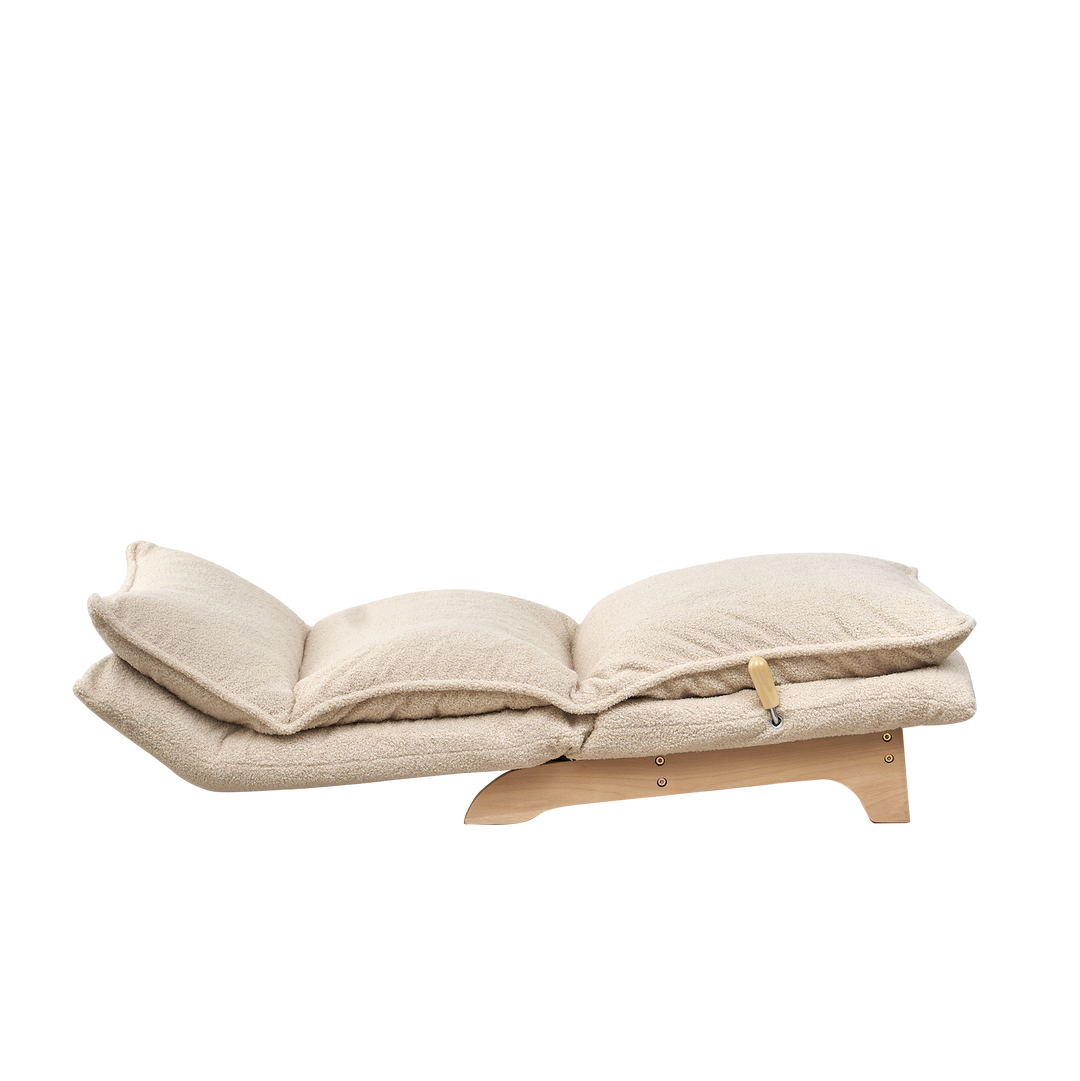 Lazy sofa balcony leisure chair bedroom sofa chair